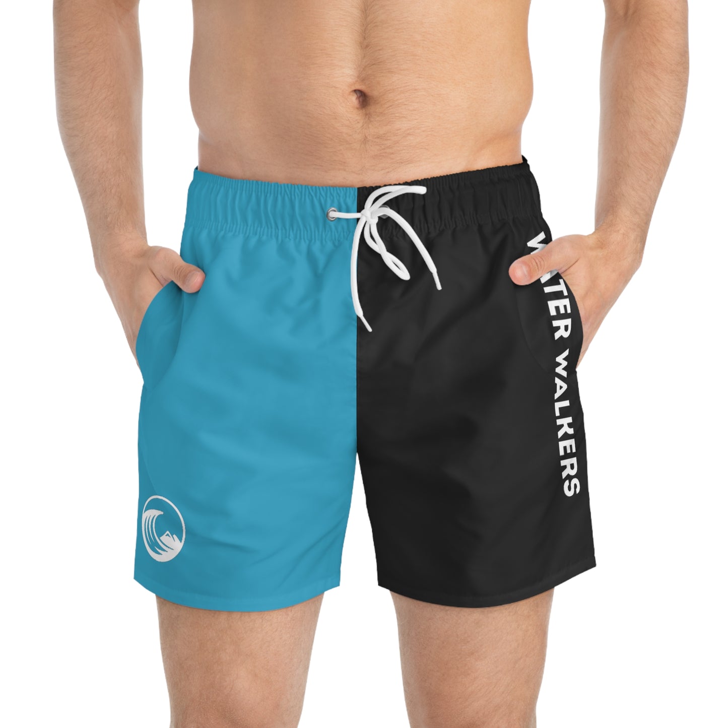 Water Walkers Swim Shorts