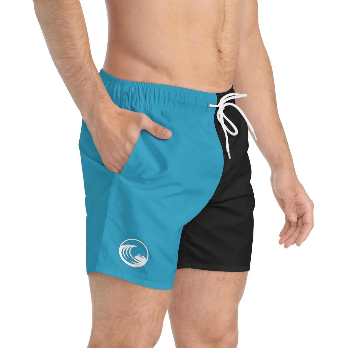Water Walkers Swim Shorts